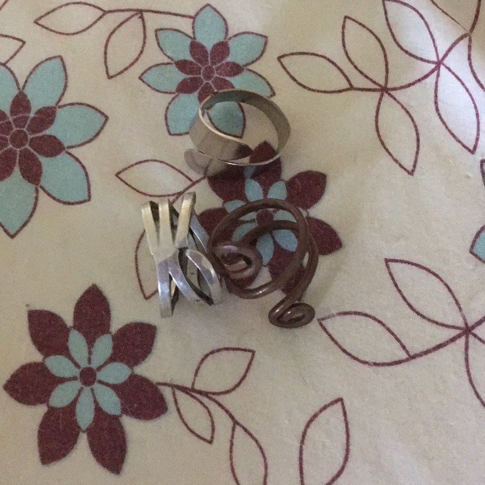 Handmade Antique Rings
